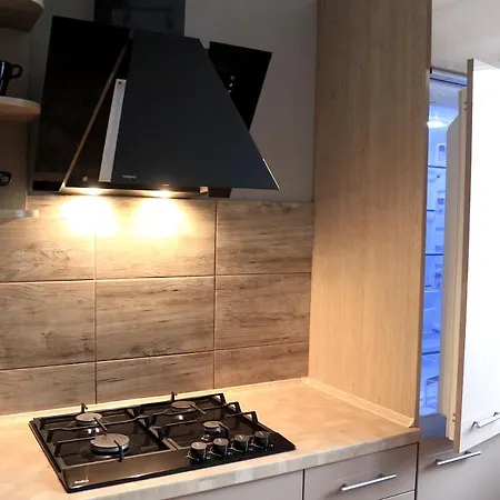 Homestay szállás Novinea Ostrow Tumski *