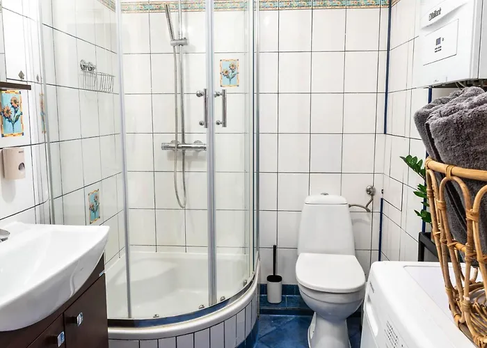 Habitación en casa particular Novinea Ostrow Tumski Poznan