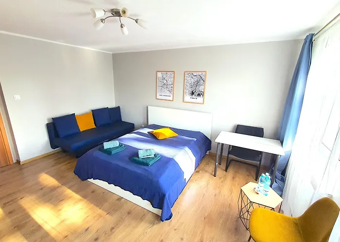 Habitación en casa particular Novinea Ostrow Tumski Poznan