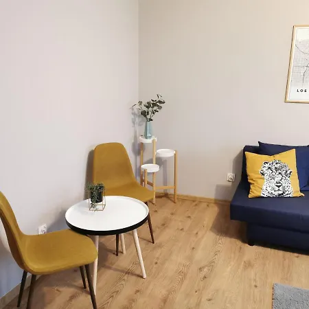 Accommodatie bij particulieren Novinea Ostrow Tumski *