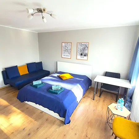 Homestay Novinea Ostrow Tumski Poznan