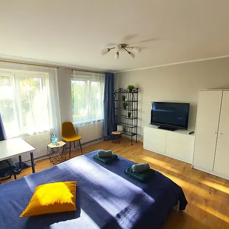 Homestay Novinea Ostrow Tumski *