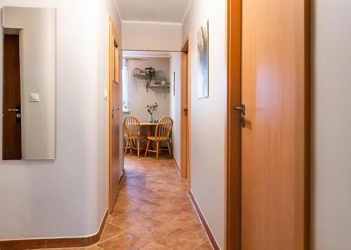 Novinea Ostrow Tumski Kwatera prywatna