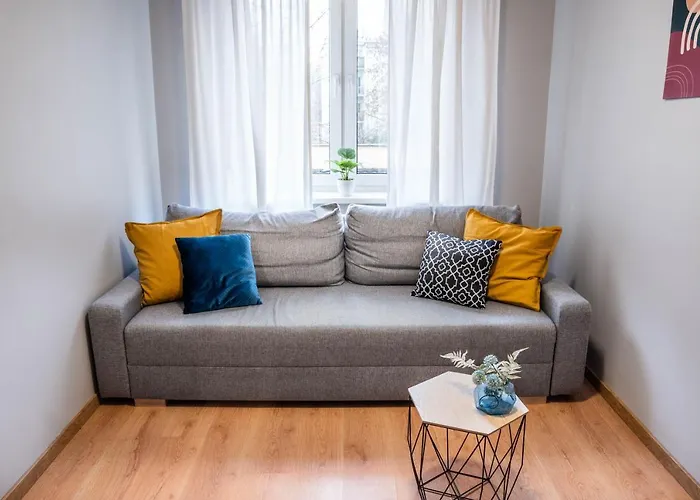 Novinea Ostrow Tumski Poznań