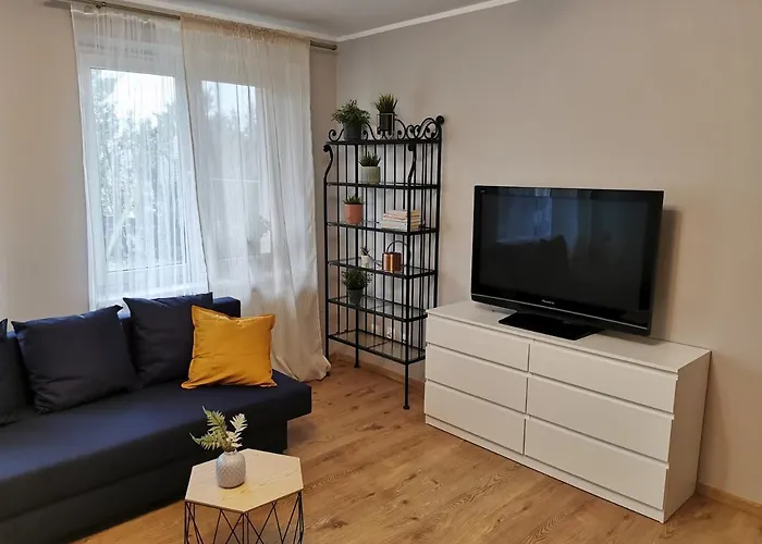 Novinea Ostrow Tumski Kwatera prywatna *