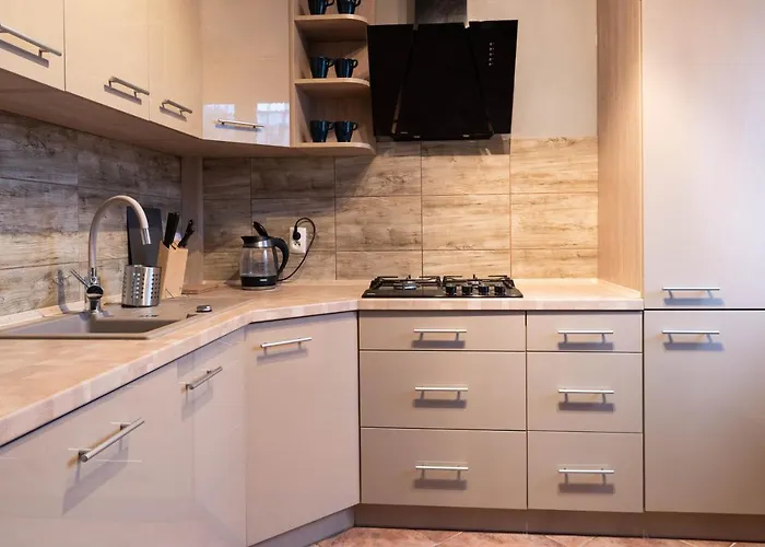 Privatunterkunft Novinea Ostrow Tumski Posen