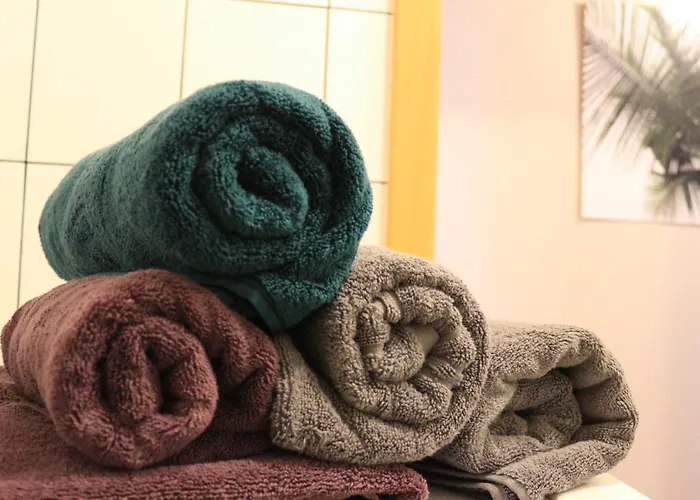 Privatunterkunft Novinea Ostrow Tumski *